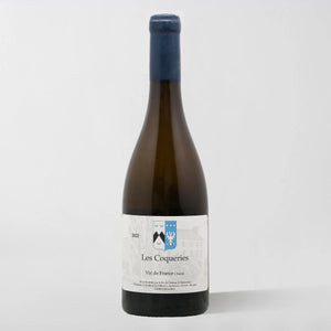 Château de Bonnezeaux, Chenin Blanc 'Les Coqueries' 2022 (Pre-Sale Arriving March)