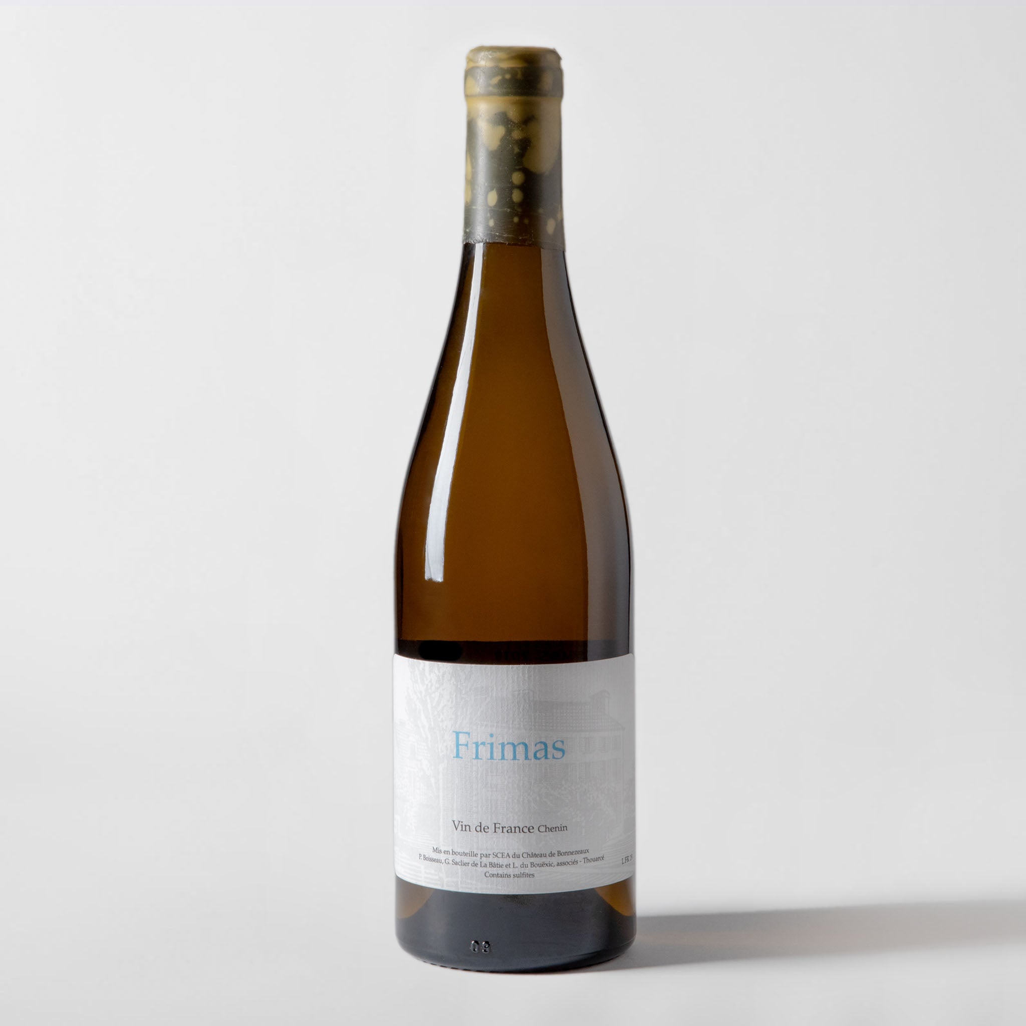 Château de Bonnezeaux, 'Frimas' Chenin 2023 - Parcelle Wine