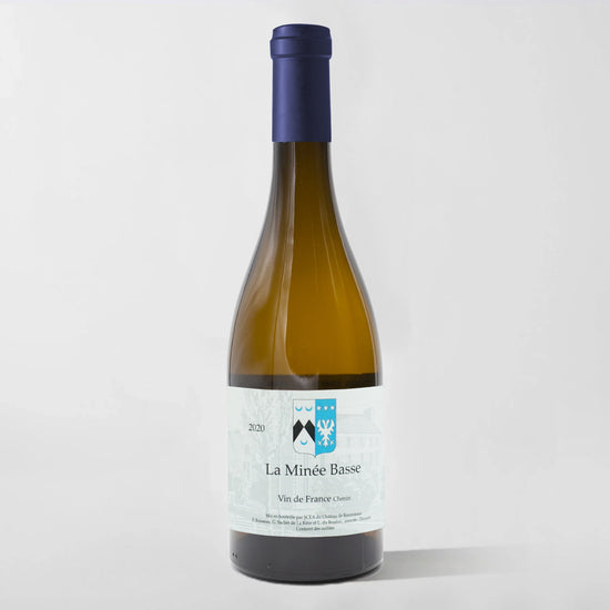 Chateau de Bonnezeaux, 'La Minée Basse' Chenin 2020 - Parcelle Wine