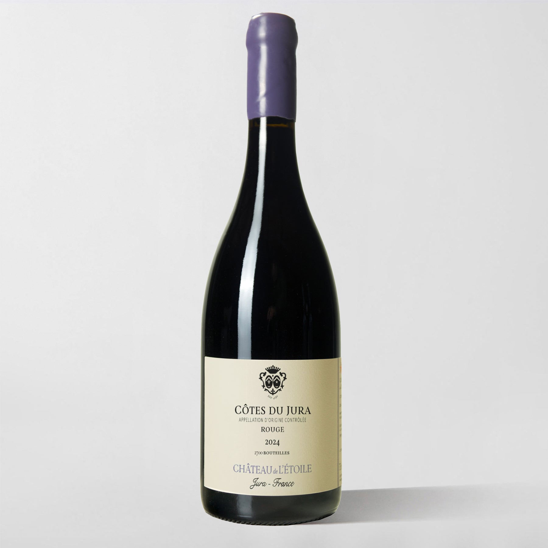 Chateau de L’Étoile, Côtes du Jura Rouge 2024