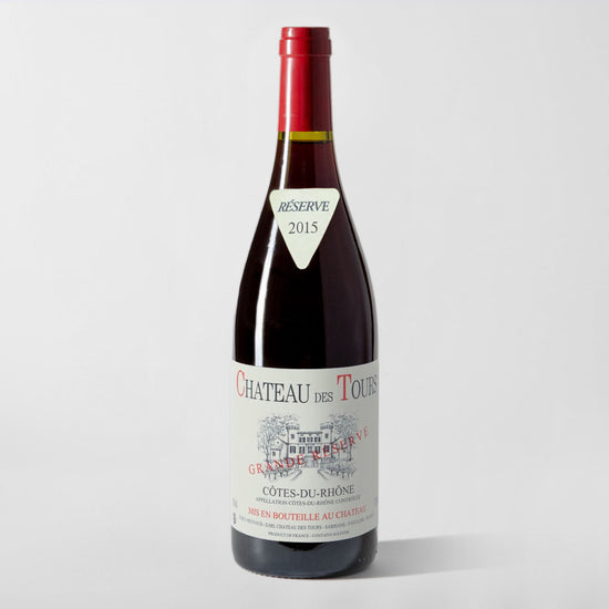 Château des Tours, Côtes-du-Rhône Rouge Grande Résérve 2015