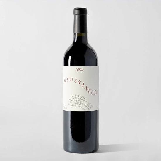 Chateaux de Rieux, Minervois 'Riussanelle' 2008