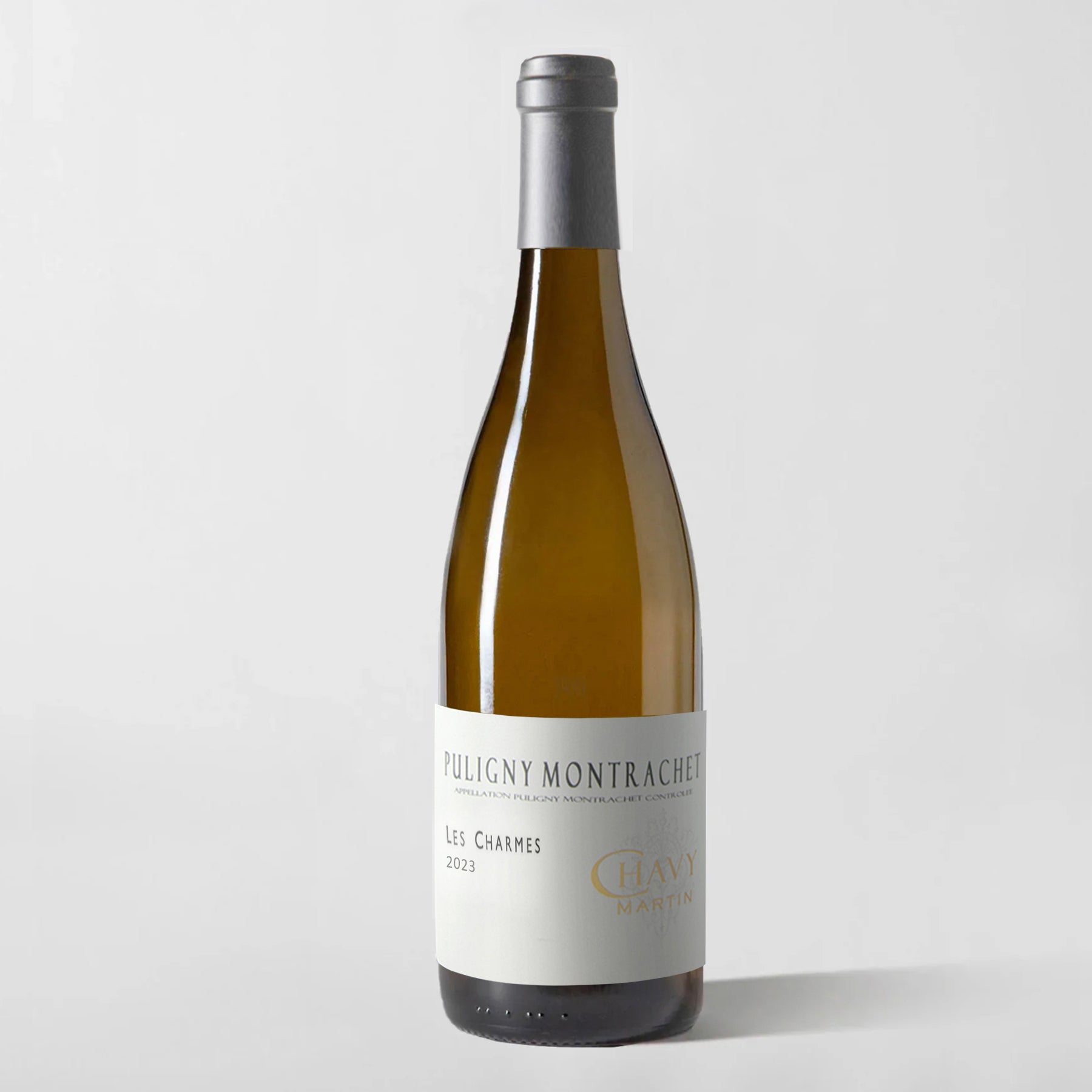 Chavy-Martin, Puligny-Montrachet 'Les Charmes' 2023 - Parcelle Wine