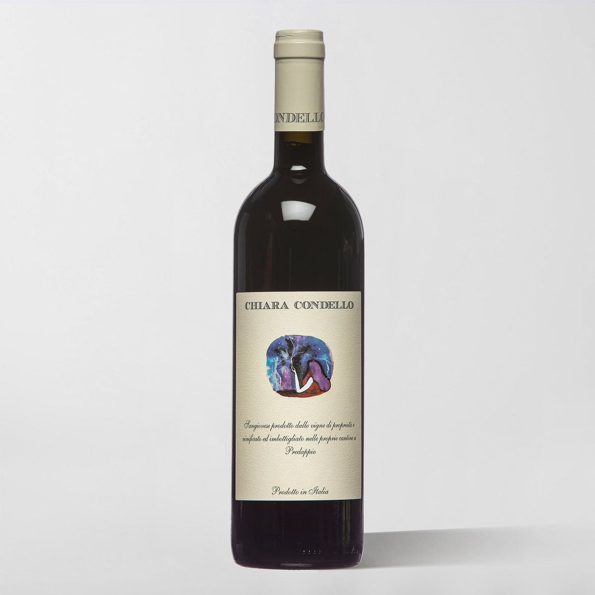 Chiara Condello, Sangiovese Romagna 'Predappio' 2023 - Parcelle Wine