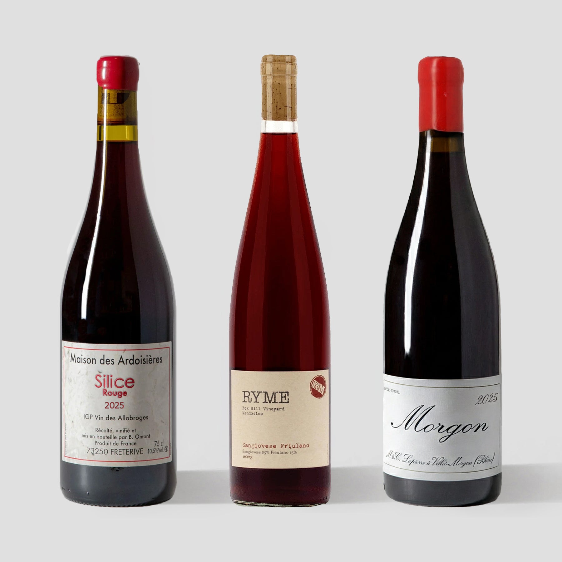 Chilled Reds 3-pack