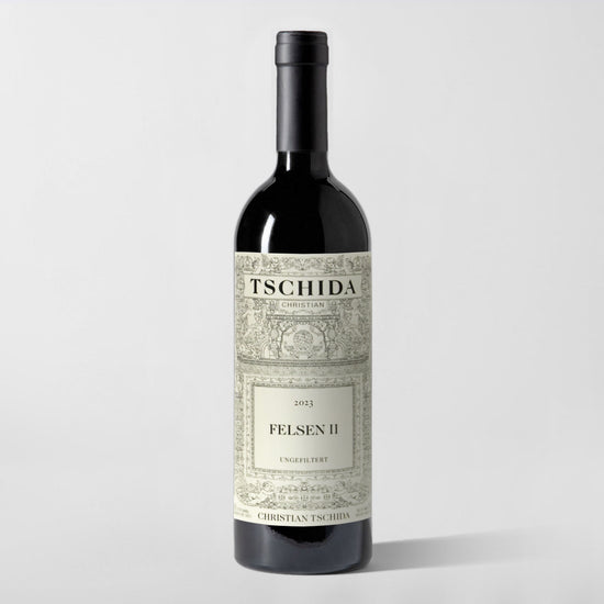 Christian Tschida, 'Felsen II' Syrah 2023 - Parcelle Wine