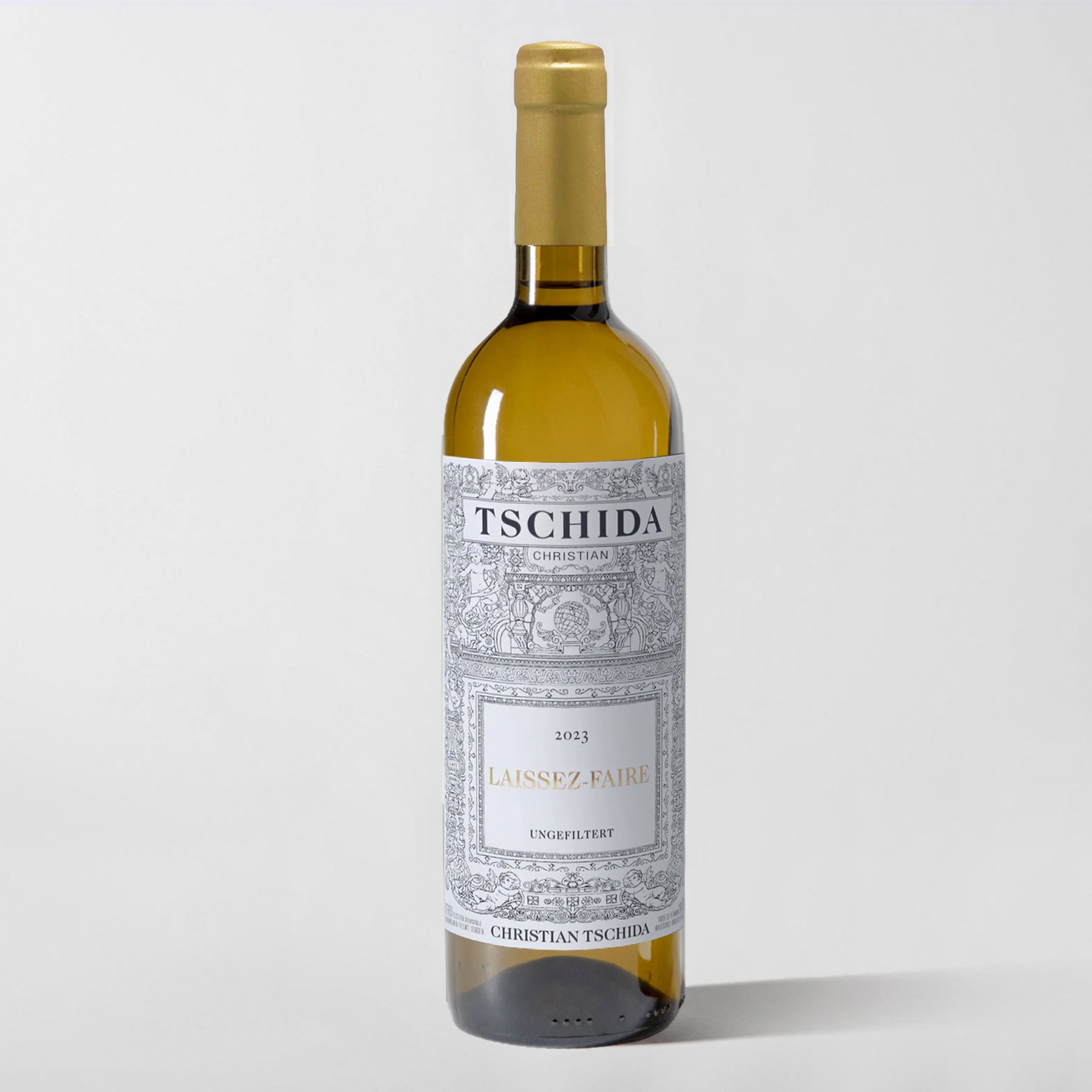 Christian Tschida, 'Laissez-Faire' Riesling 2023 - Parcelle Wine