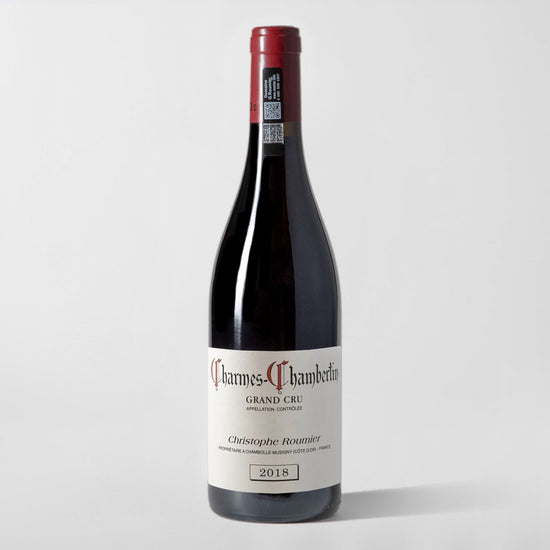 Christophe Roumier, 'Charmes-Chambertin' 2018 - Parcelle Wine