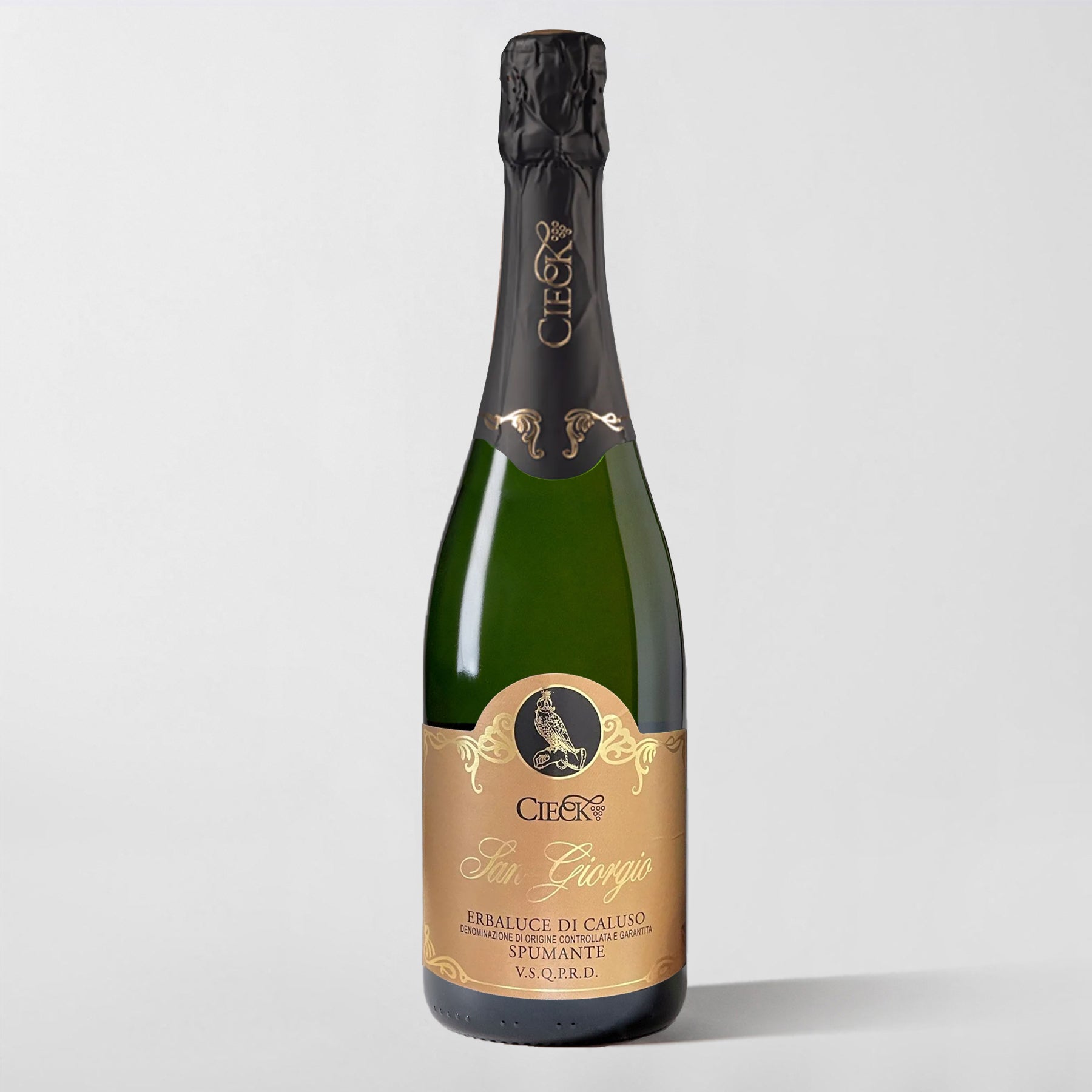 Cieck, San Giorgio 'Spumante' 2017 - Parcelle Wine