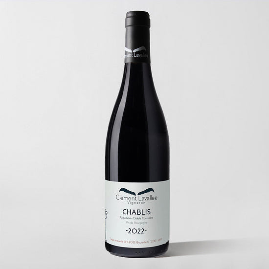 Clément Lavallée, Chablis 2022