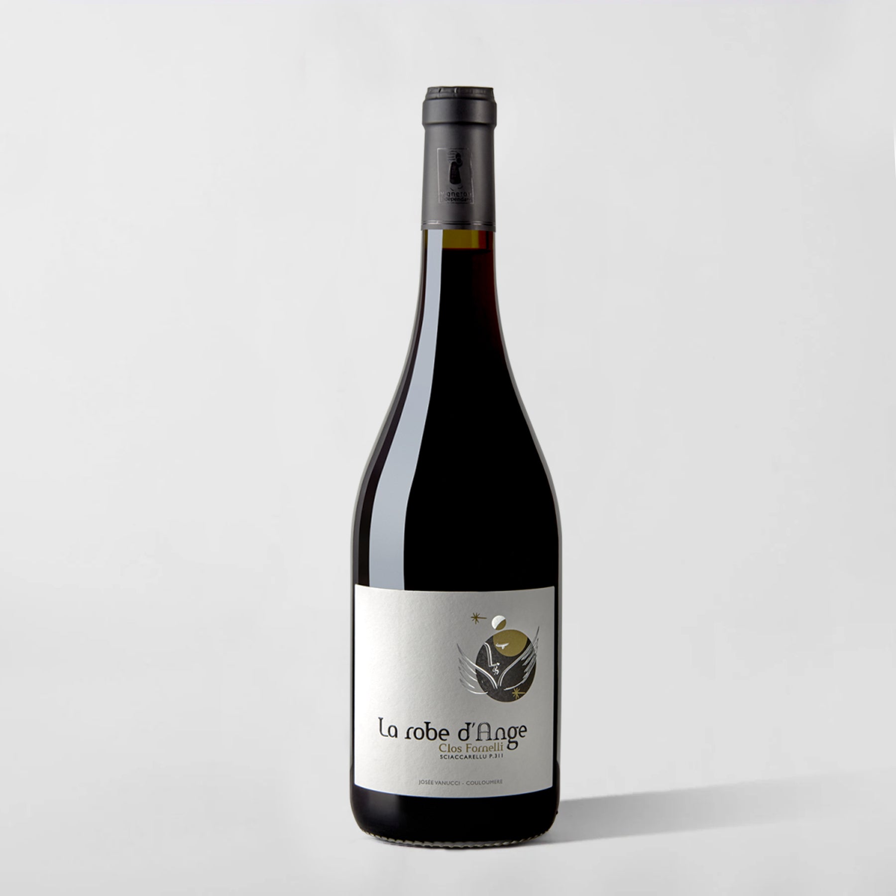 Clos Fornelli, Sciaccarellu 'La Robe d'Ange' 2025