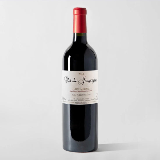 Clos du Jaugueyron, Haut-Medoc 2020 - Parcelle Wine