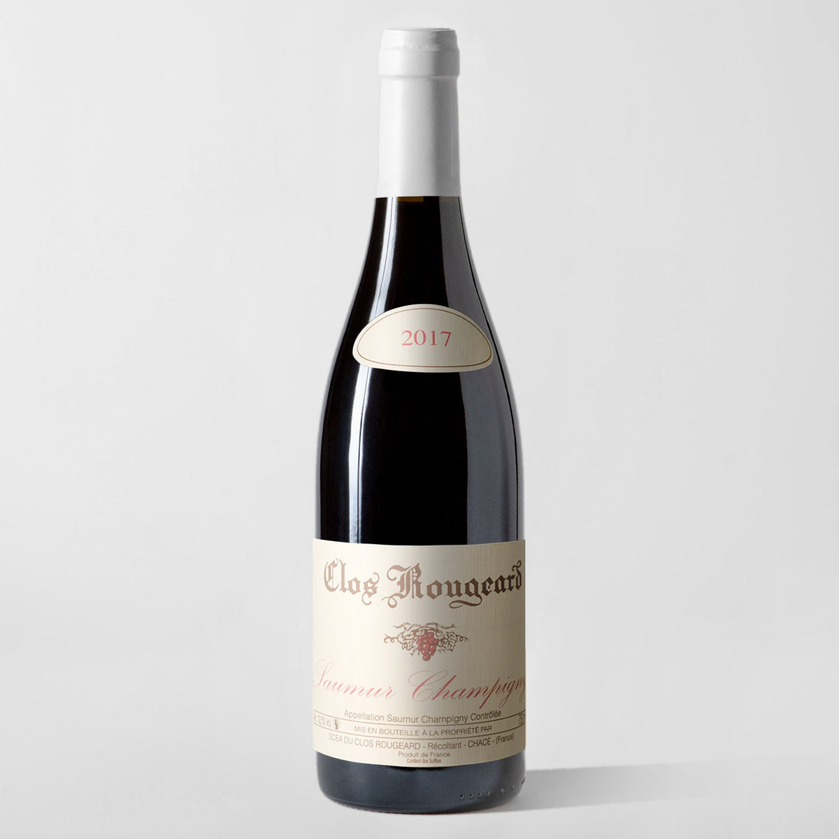 Clos Rougeard