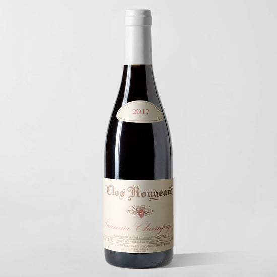 Clos Rougeard, Saumur-Champigny 'Clos' 2017 - Parcelle Wine