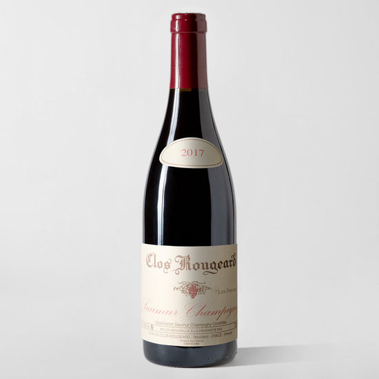Clos Rougeard, Saumur-Champigny 'Les Poyeux' 2017 - Parcelle Wine