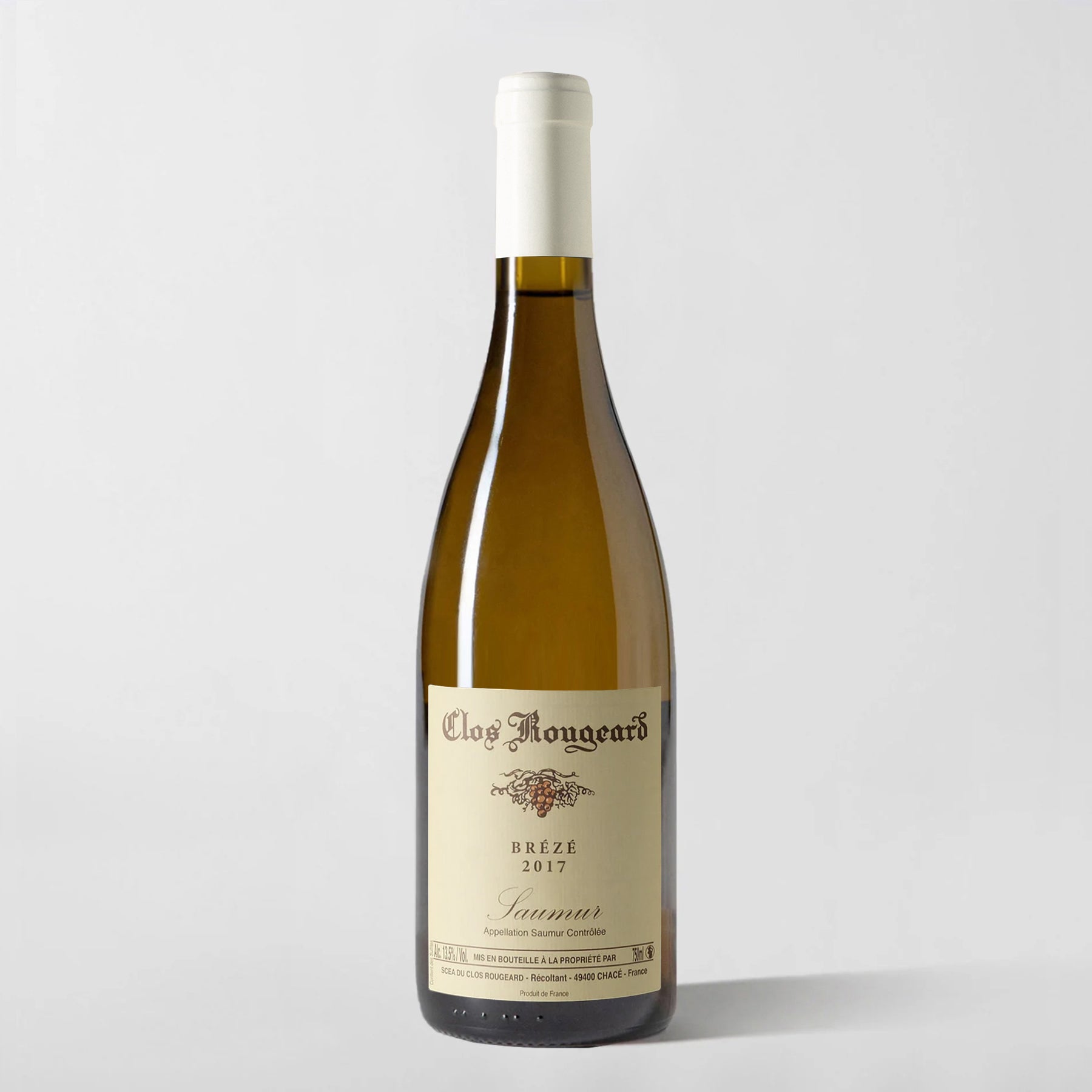 Clos Rougeard