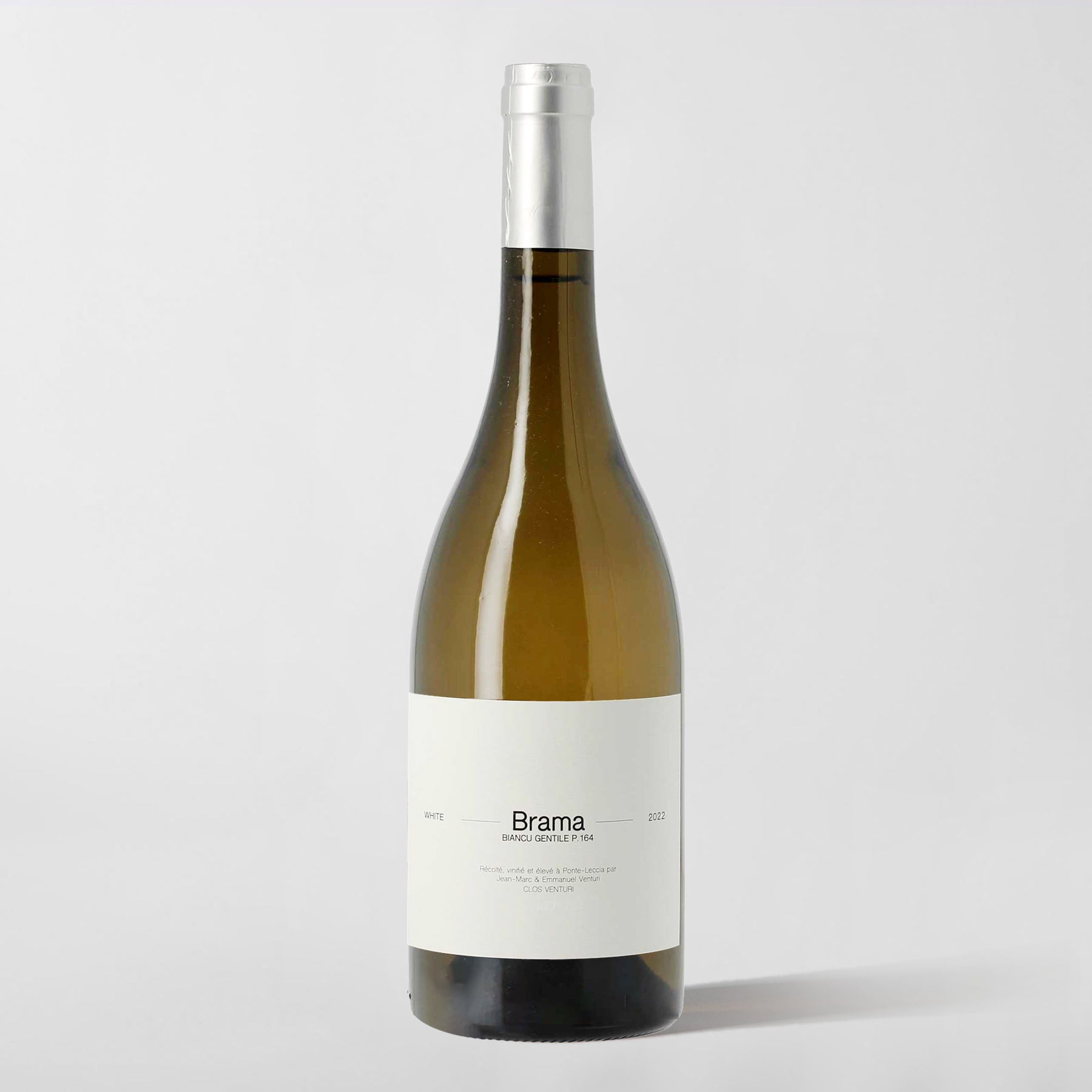 Clos Venturi, Brama Biancu Gentile 2022 - Parcelle Wine