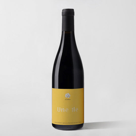 Clos des Grillons, Vdf 'Une Ile' 2020 - Parcelle Wine