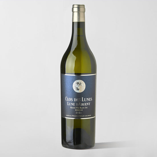 Clos des Lunes, Blanc Sec 'Lune d'Argent' 2021