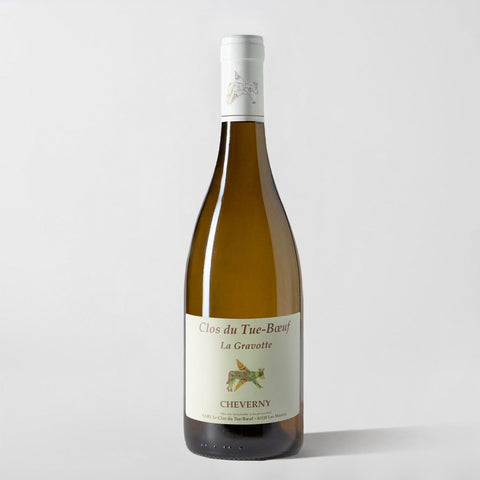 Clos du Tue-Boeuf, Cheverny Blanc 'La Gravotte' 2022 (Pre-Sale Arriving 08/31) - Parcelle Wine