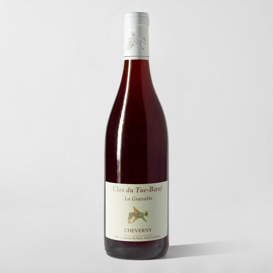 Clos du Tue-Boeuf, Cheverny Rouge 'La Gravotte' 2022 (Pre-Sale Arriving 08/31) - Parcelle Wine