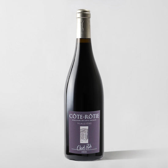 Clusel-Roch, Côte-Rôtie 'La Vialliere' 2021 (Pre-Sale Arriving 5/28) - Parcelle Wine