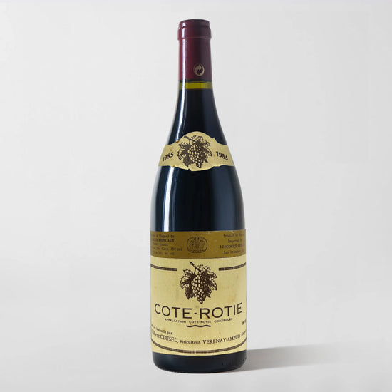 Clusel-Roch, Côte Rôtie 1983