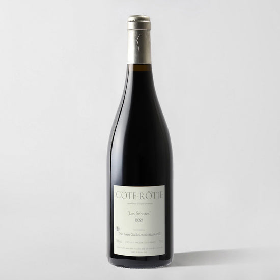 Clusel-Roch, Côte Rôtie 'Les Schistes' 2021 (Pre-Sale Arriving 5/28) - Parcelle Wine