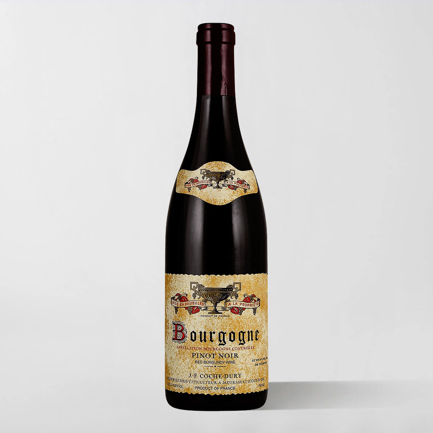 Coche-Dury, Bourgogne Rouge 2022 - Parcelle Wine