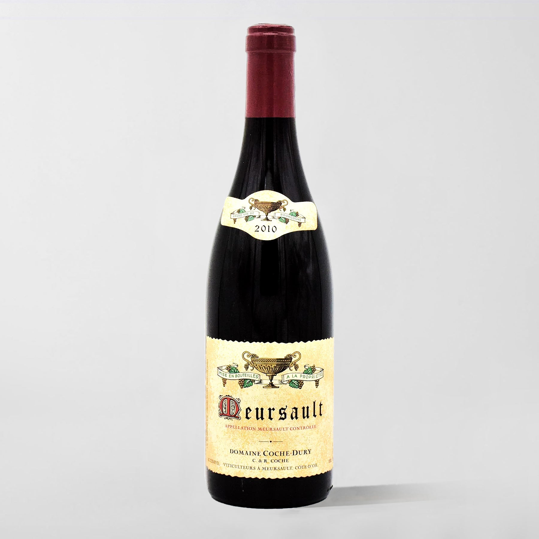 Coche-Dury, Meursault Rouge 2010 - Parcelle Wine