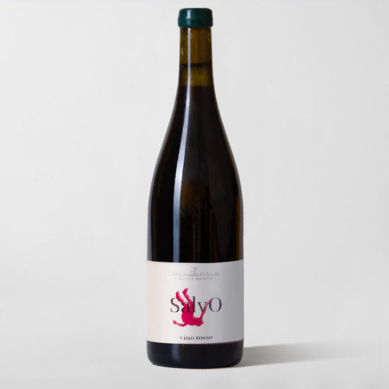 Colle Florido, Montepulciano d'Abruzzo 'Salvo' 2020 - Parcelle Wine