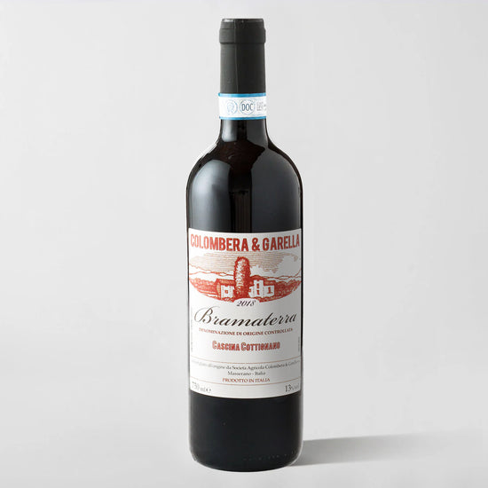Colombera & Garella, Bramaterra 2018 - Parcelle Wine