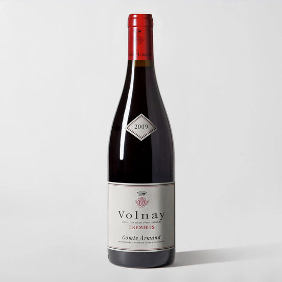 Comte Armand, Volnay 'Fremiets' 2009 - Parcelle Wine