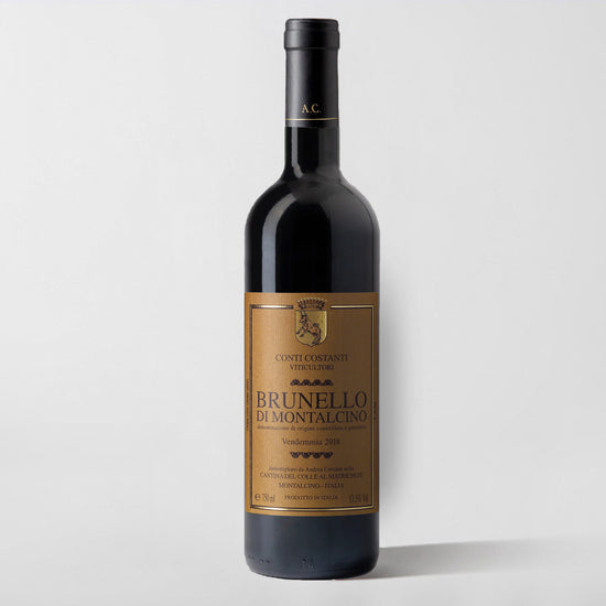 Conti Costanti, Brunello di Montalcino 2018 - Parcelle Wine