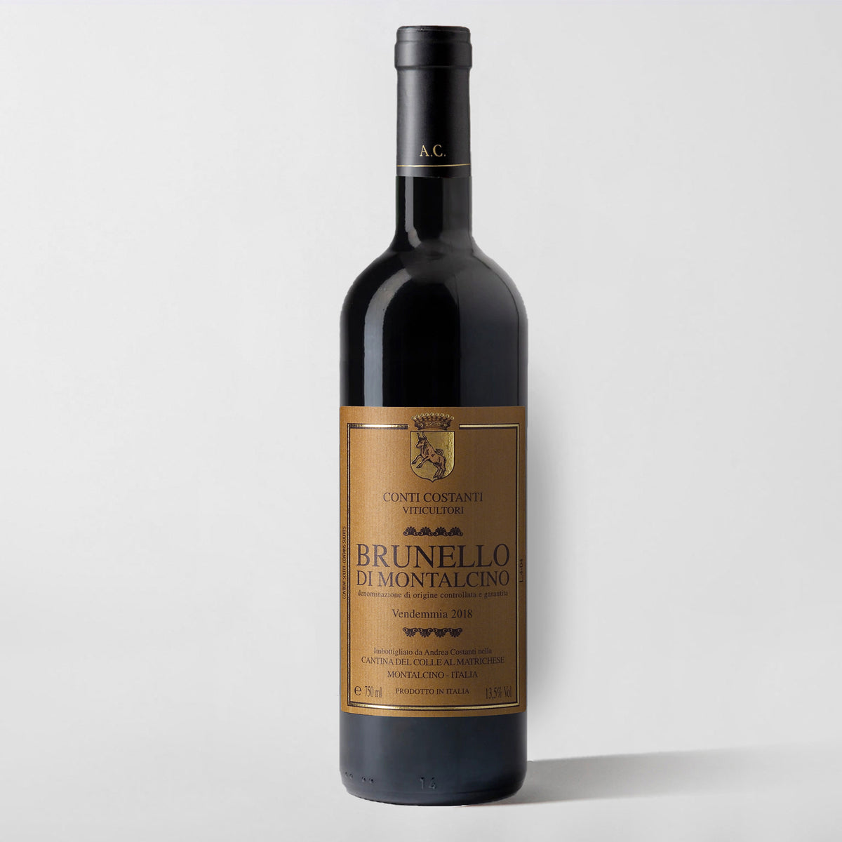 Conti Costanti, Brunello di Montalcino 2017 - Parcelle Wine