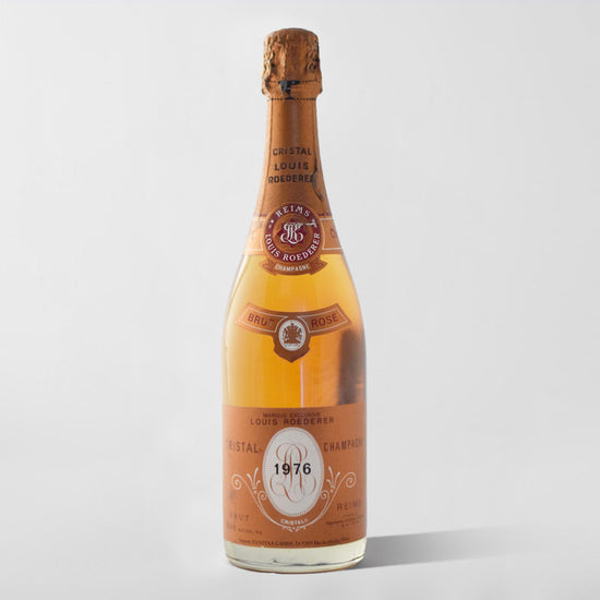 Cristal, Rosé 1976