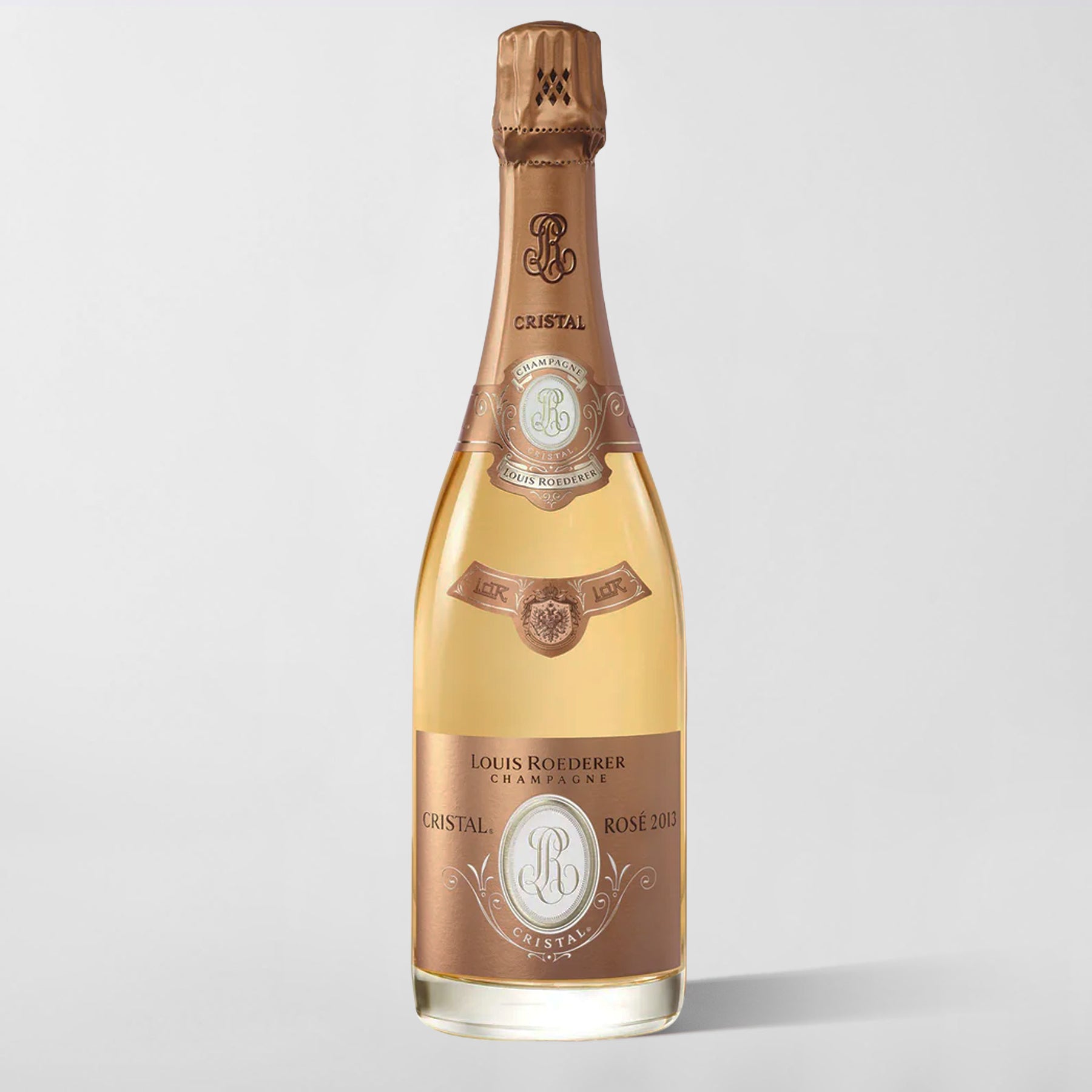 Cristal, Rosé 2013 - Parcelle Wine