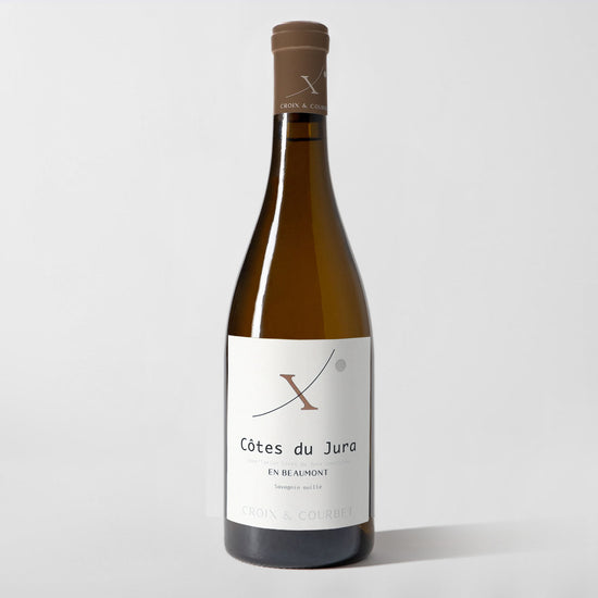 Croix & Courbet, Côte du Jura ‘Beaumont’ 2020 - Parcelle Wine