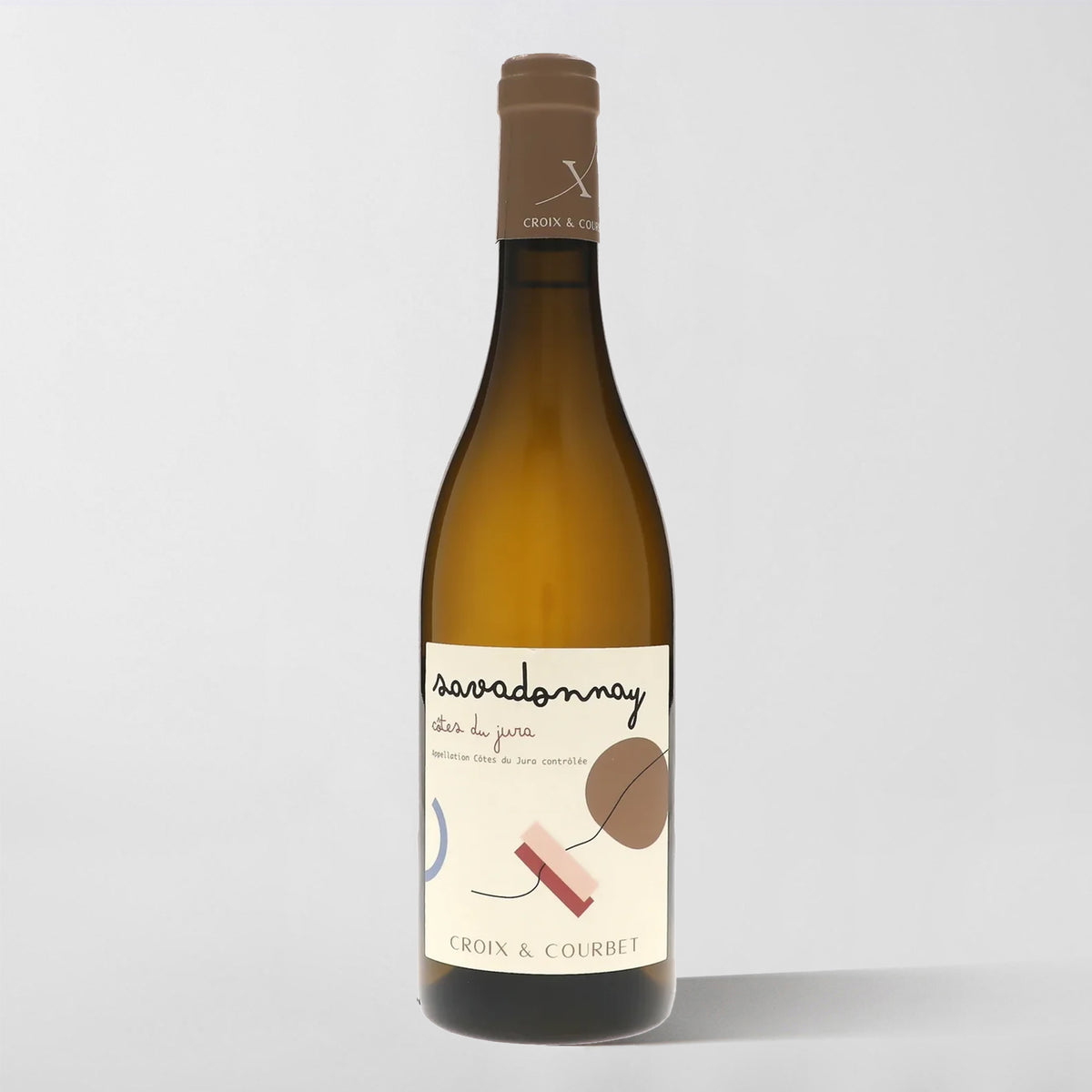 Croix & Courbet, Côtes du Jura 'Savadonnay' 2022