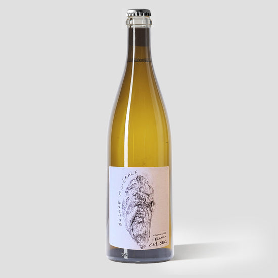 Cul Sec, Balade Minérale Blanc (zero proof) - Parcelle Wine