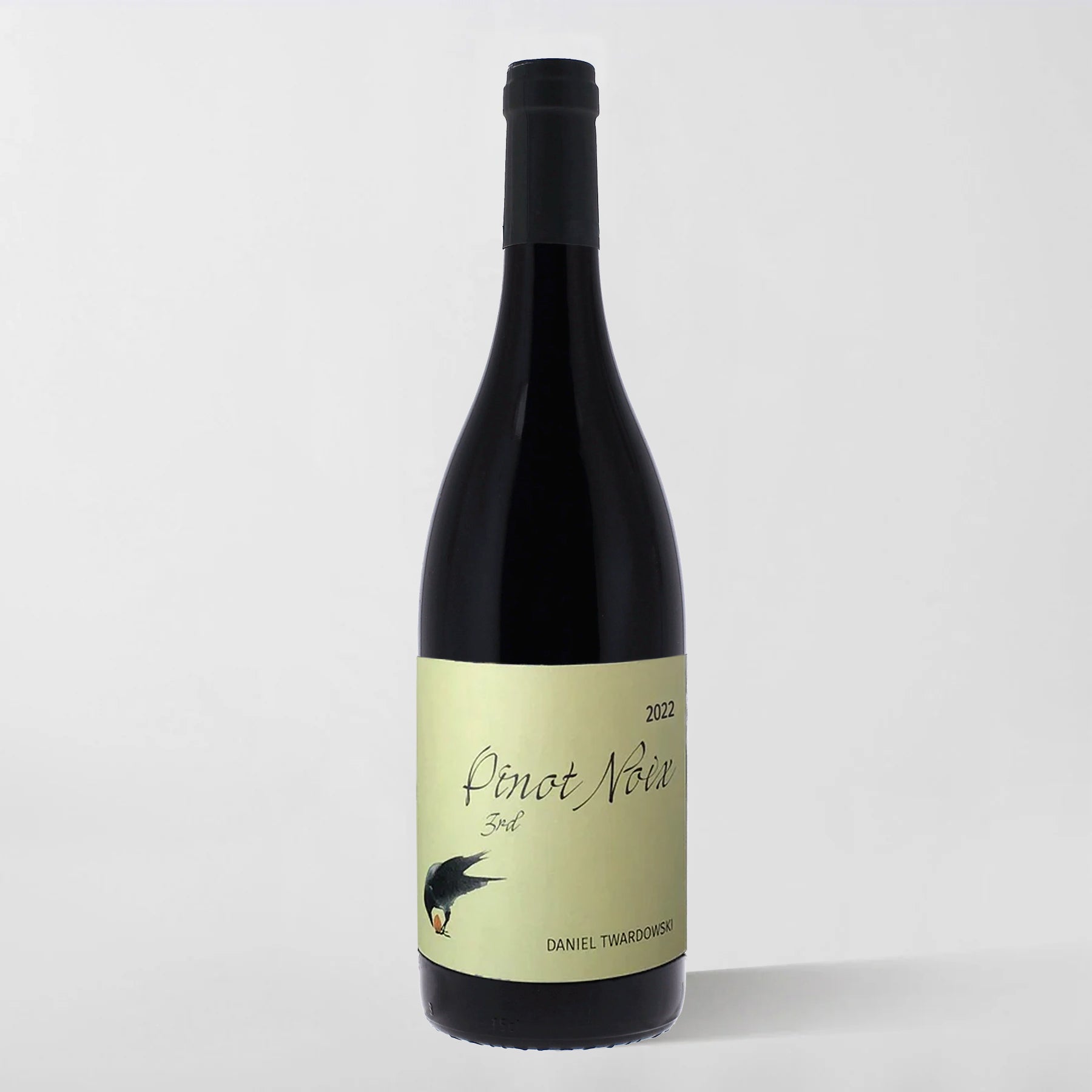 Daniel Twardowski, Mosel Pinot Noix '3rd' 2022 (Pre-Sale Arriving 2/25) - Parcelle Wine