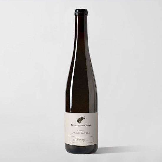 Daniel Twardowski, Riesling Hofberg Spätlese 2010 Magnum