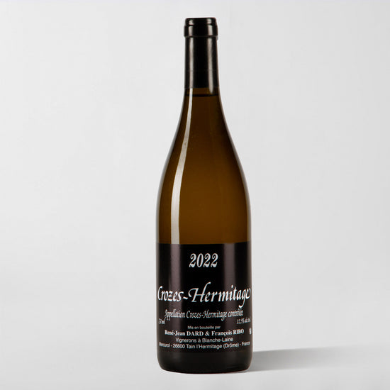 Dard et Ribo, Crozes-Hermitage Blanc 2022