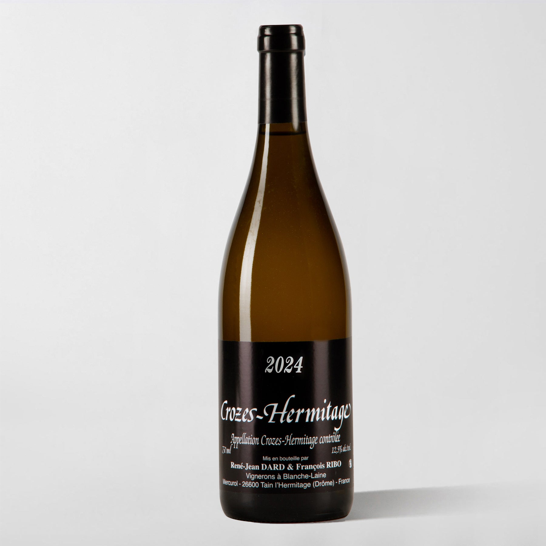 Dard et Ribo, Crozes-Hermitage Blanc 2024 (Pre-Sale Arriving 6/25)