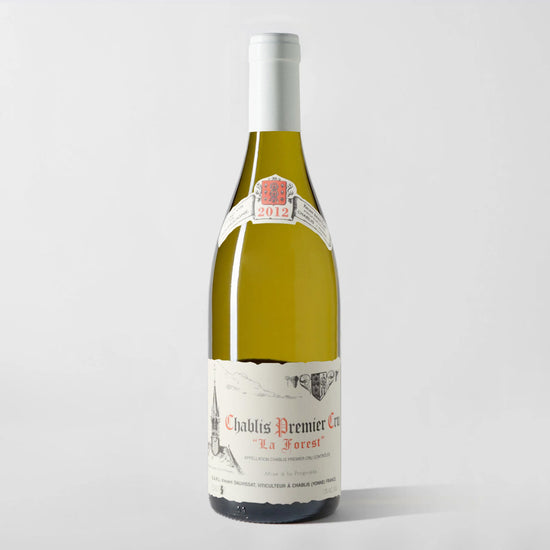 Dauvissat, Chablis Premier Cru 'Forest' 2012 - Parcelle Wine