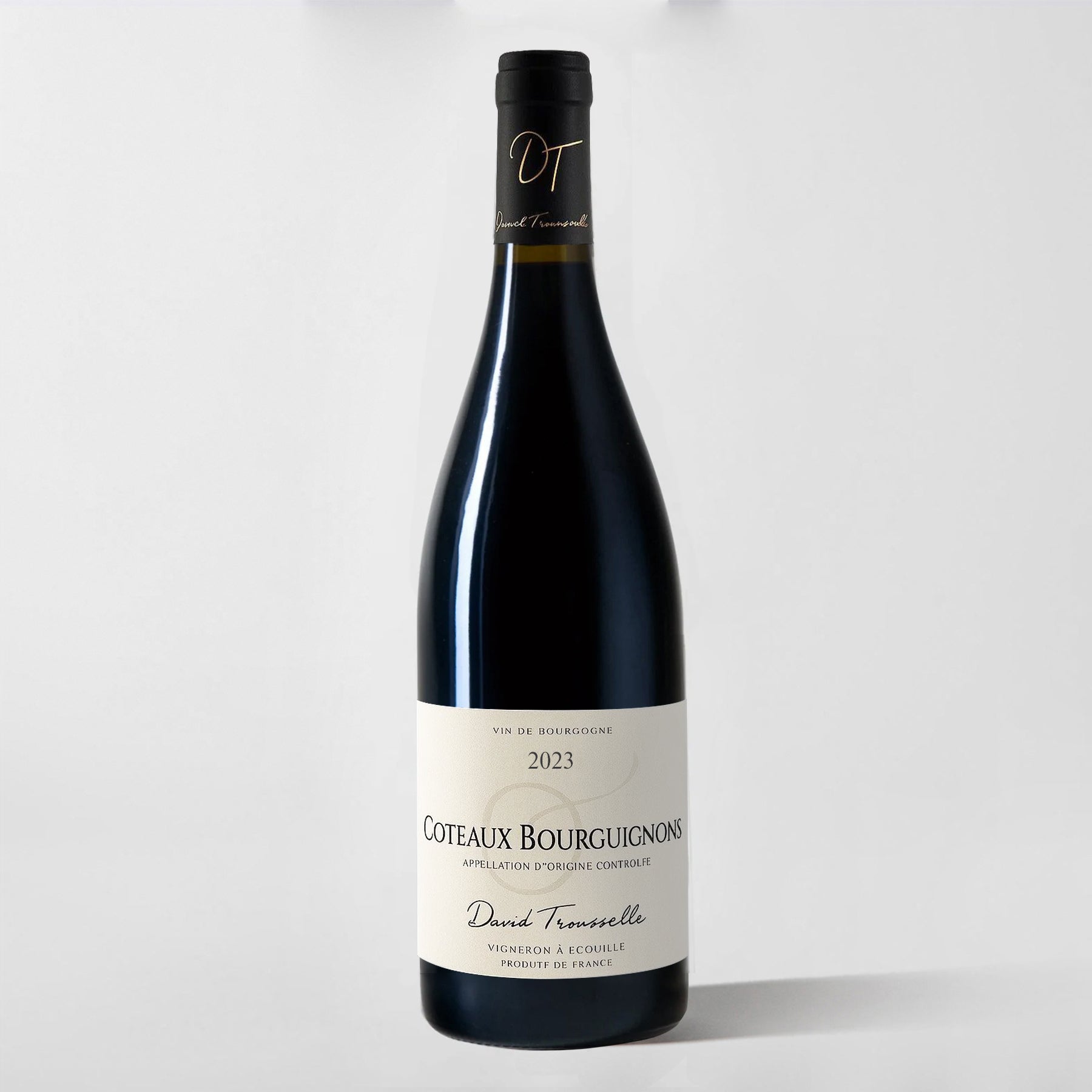David Trousselle, Coteaux Bourguignons Rouge 2023 - Parcelle Wine