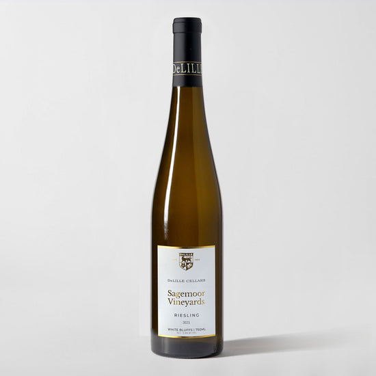 DeLille Cellars, Sagemoor Vineyard Riesling 2021