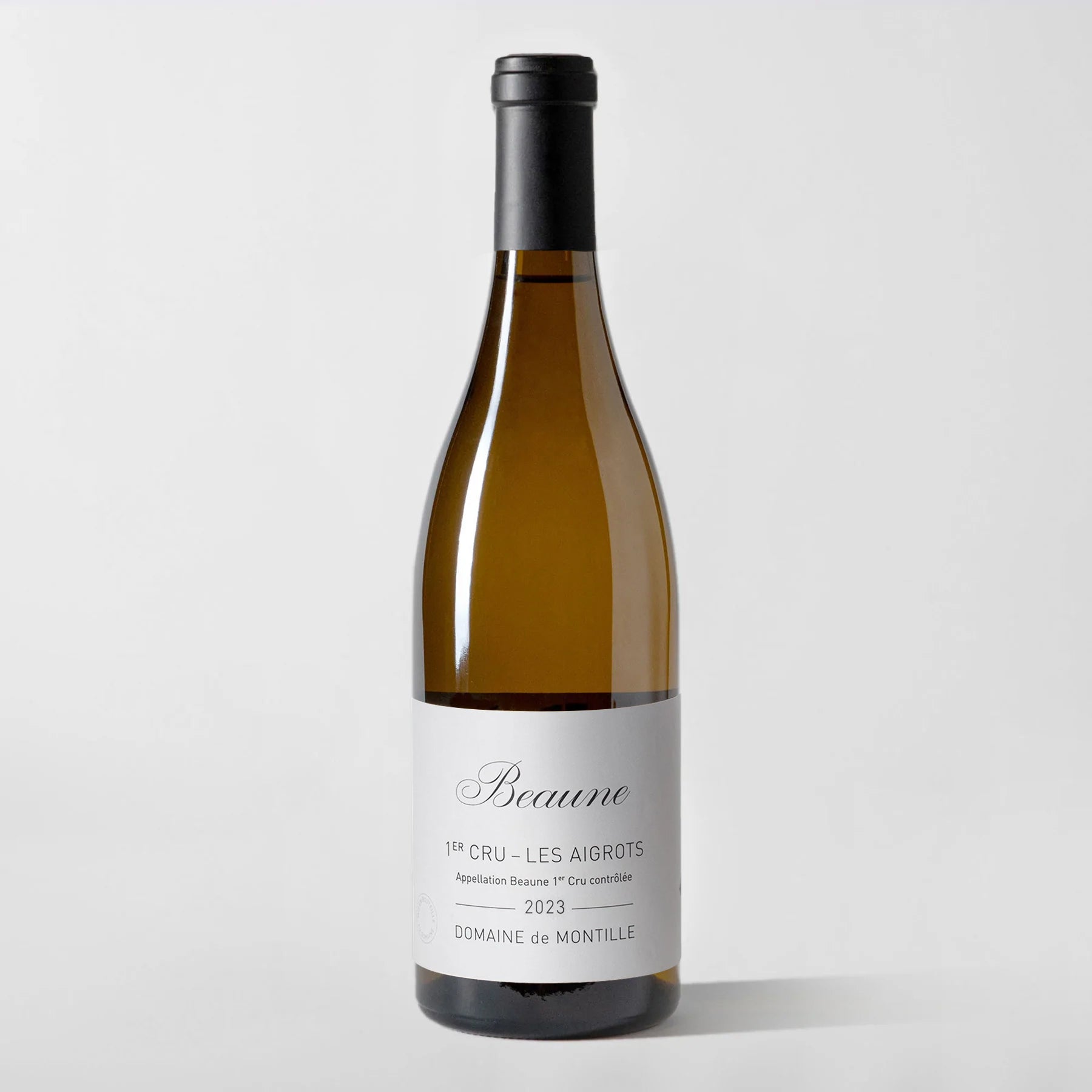Domaine de Montille, Beaune Blanc Premier Cru 'Les Aigrots' 2023 - Parcelle Wine