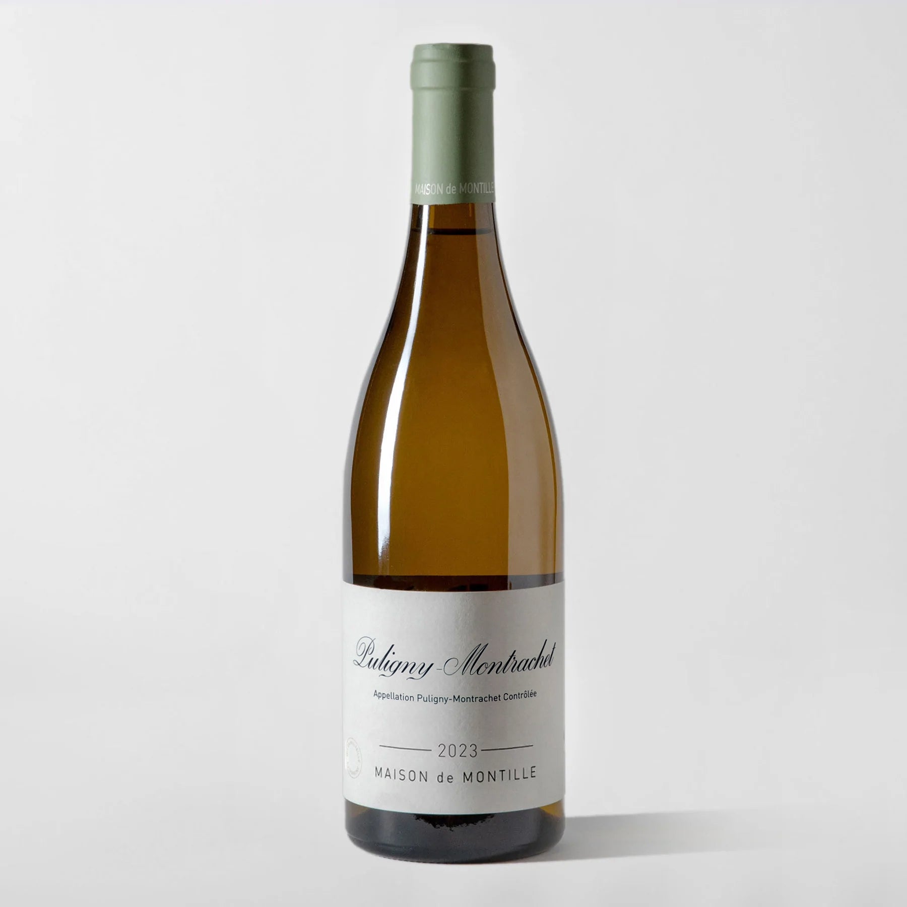 Domaine de Montille, Puligny-Montrachet 2023 - Parcelle Wine