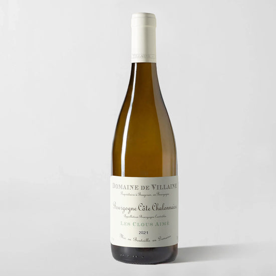 De Villaine, ‘Les Clous Aime' Bourgogne Blanc 2021 - Parcelle Wine